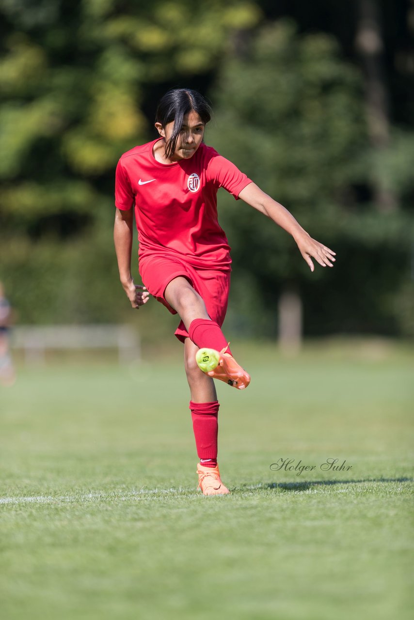 Bild 116 - wCJ VfL Pinneberg - Eimsbuetteler TV : Ergebnis: 0:5